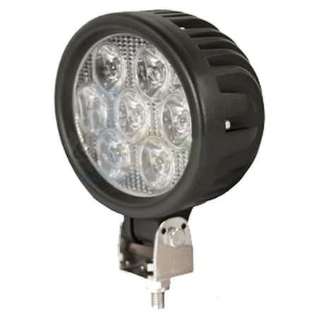 Aftermarket Work Lamp, LED, Trapezoid, Oval A-WL935-AI